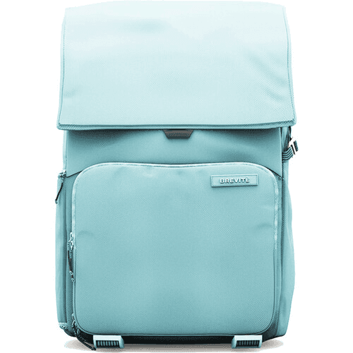 Brevite The Runner 18L Camera Backpack, Powder Teal