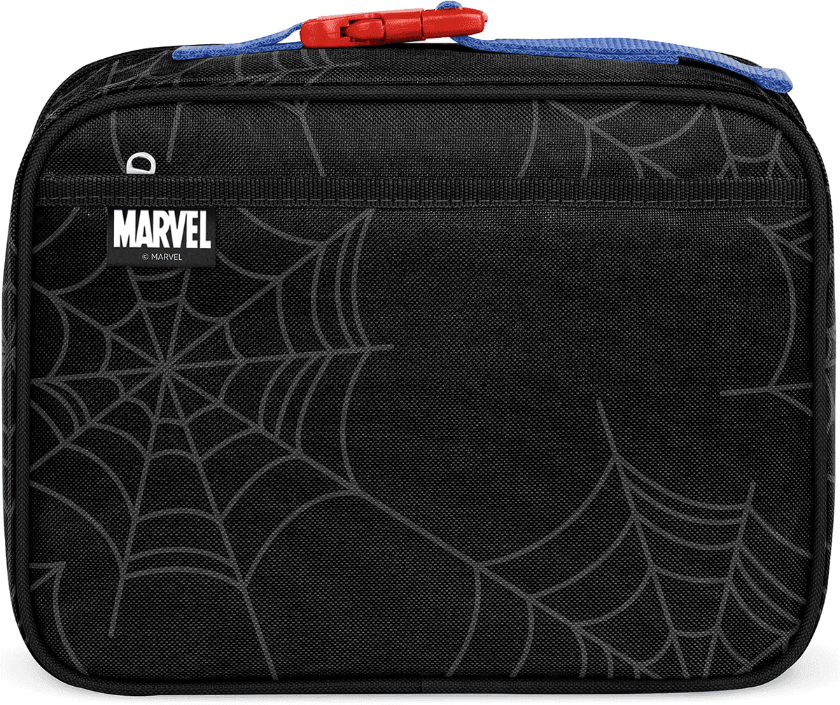 Simple Modern Spidey Kids Insulated Lunch Bag, 4L image 2