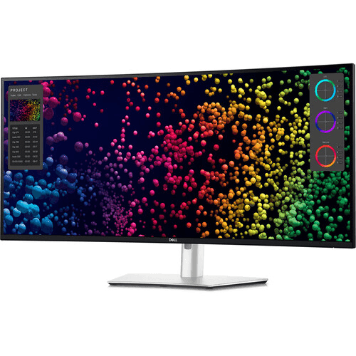 Dell UltraSharp 39.7" 5K HDR 120Hz Curved Thunderbolt Hub Monitor image 3