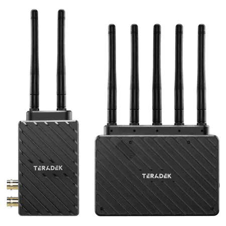 Teradek Bolt 6 LT 750 Wireless Video Transmitter and Receiver Kit