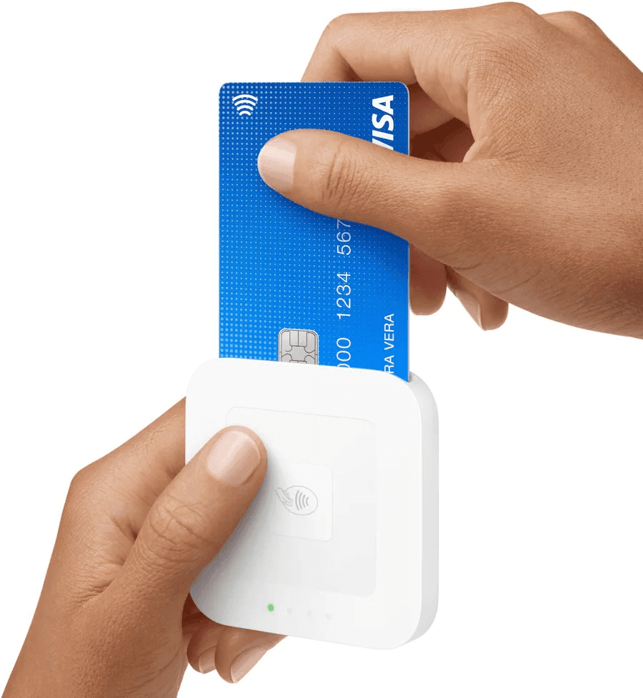 Square Reader for Contactless and Chip (2nd Generation)