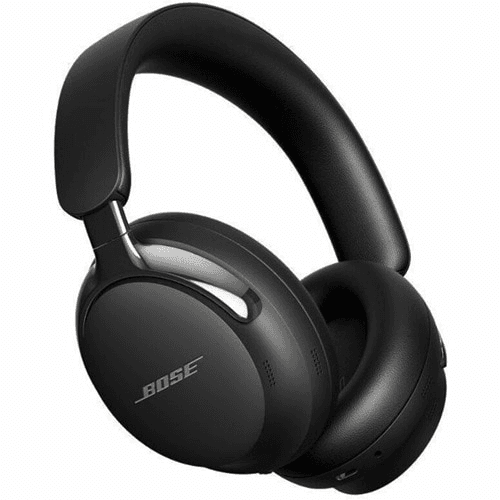 Bose QuietComfort Ultra 2nd Gen Headphones - Black