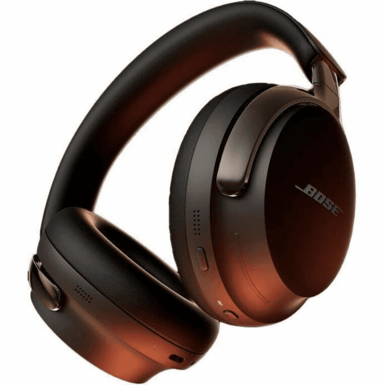 Bose QuietComfort Ultra 2nd Gen Headphones - Black image 2