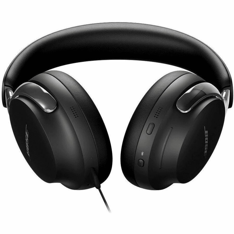 Bose QuietComfort Ultra 2nd Gen Headphones - Black image 3