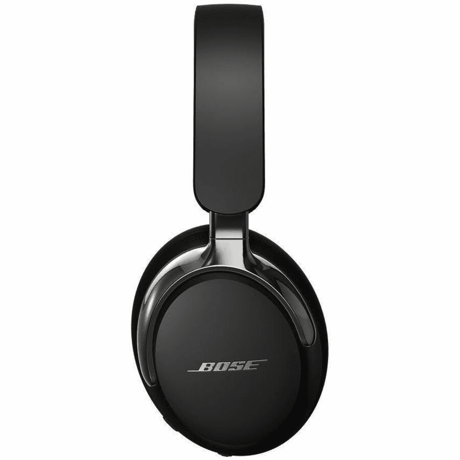 Bose QuietComfort Ultra 2nd Gen Headphones - Black image 4