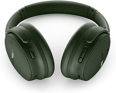 Bose QuietComfort Noise Cancelling Headphones in Cypress Green image 4