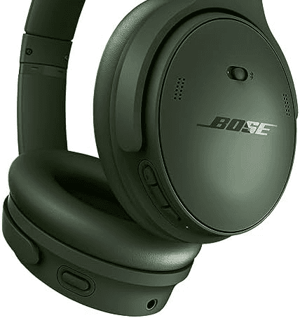 Bose QuietComfort Noise Cancelling Headphones in Cypress Green image 5