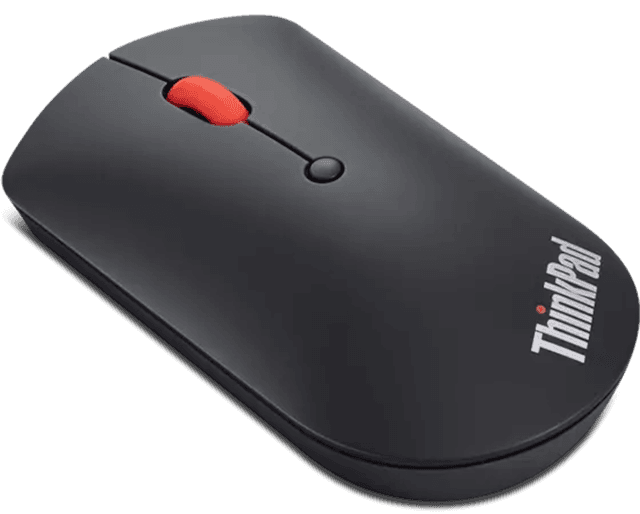 ThinkPad Bluetooth Silent Mouse image 2
