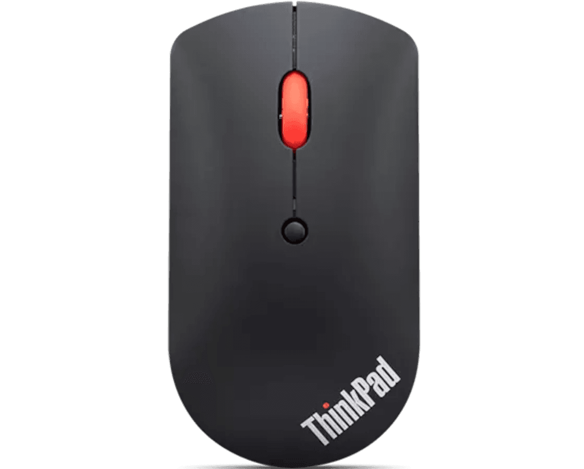 ThinkPad Bluetooth Silent Mouse