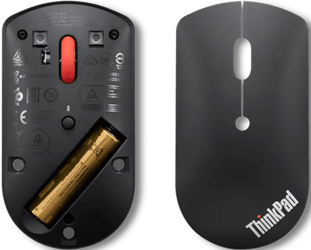 ThinkPad Bluetooth Silent Mouse image 5