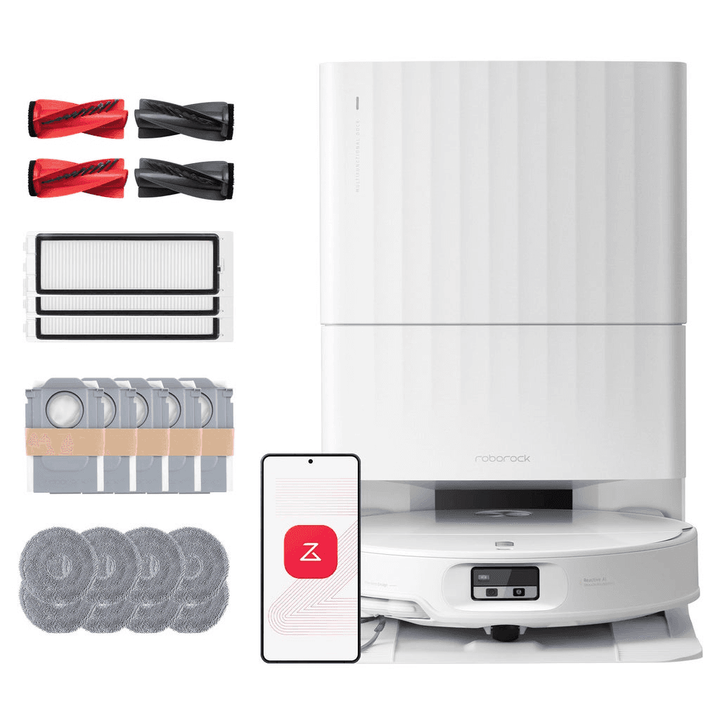 Roborock QX Revo Ultra 2 Robot Vacuum and Mop