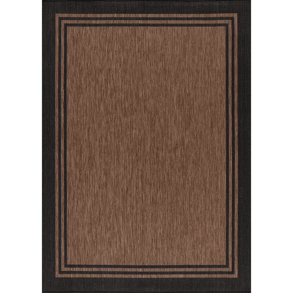 Beverly Rug 5 x 7 Aloha Washable Indoor/Outdoor Area Rug