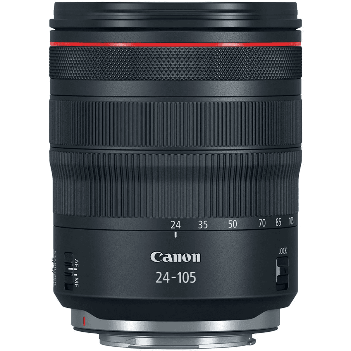 Canon RF 24-105mm f/4 L IS USM Lens Bundle image 2