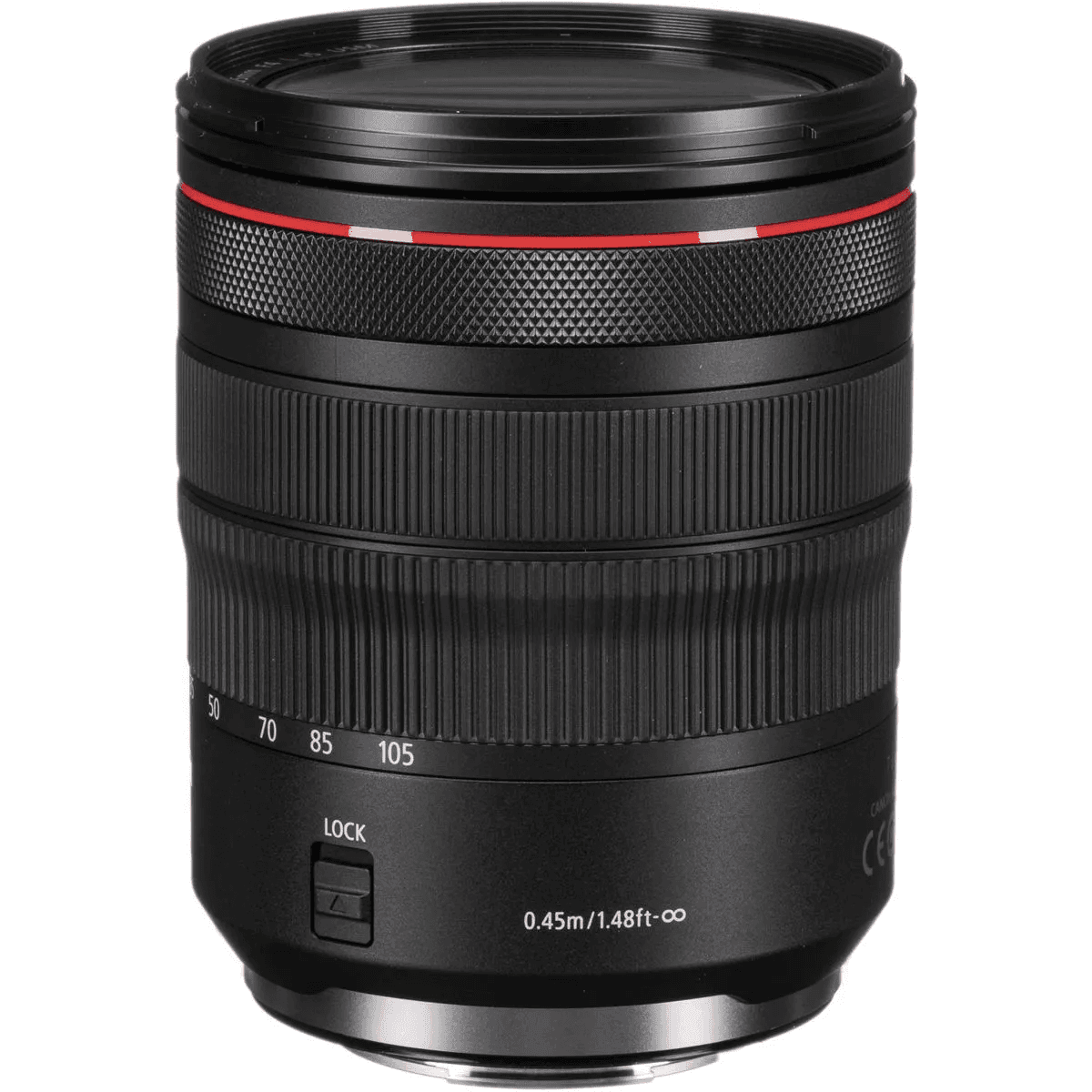 Canon RF 24-105mm f/4 L IS USM Lens Bundle image 3