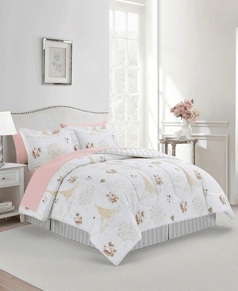 Macy's Elodie 6- or 8-Piece Comforter Set image 2