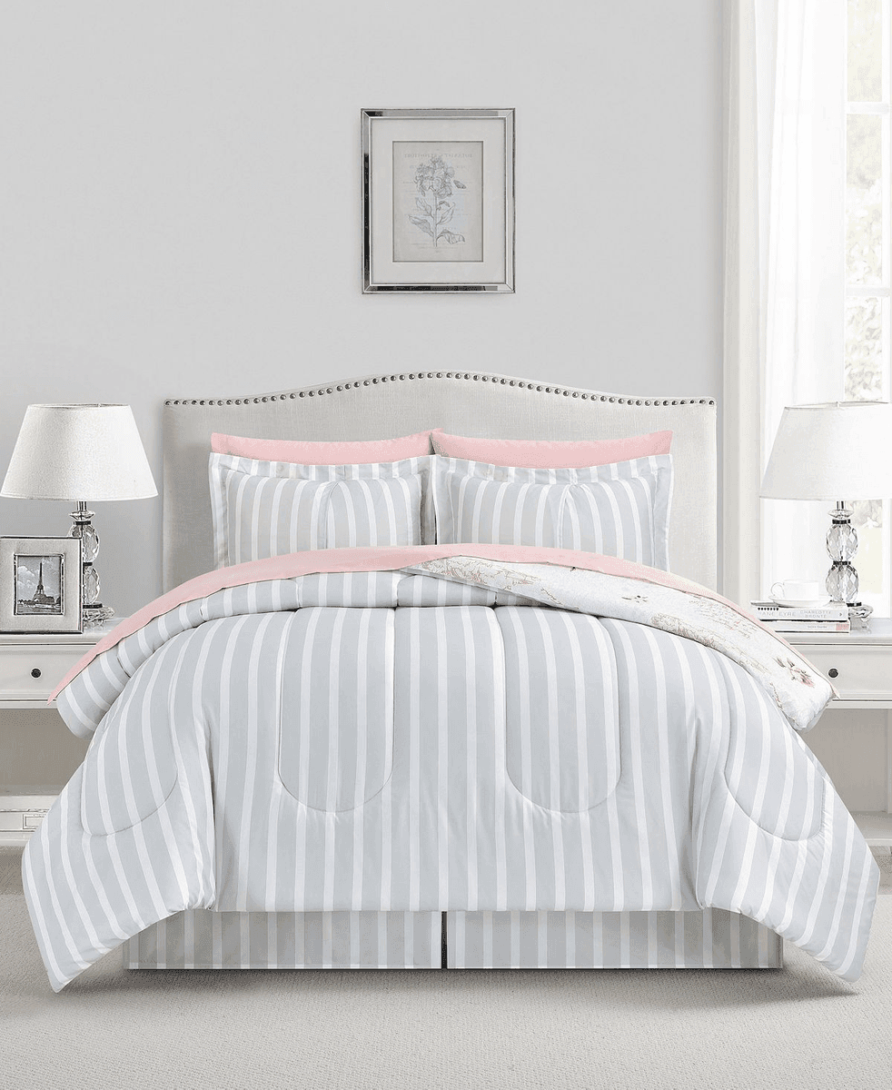 Macy's Elodie 6- or 8-Piece Comforter Set image 3