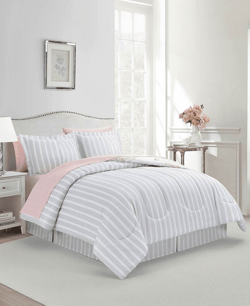 Macy's Elodie 6- or 8-Piece Comforter Set image 4