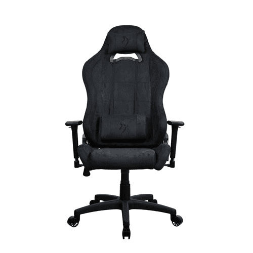 Arozzi Torretta Supersoft Gaming / Office Chair - Pure Black