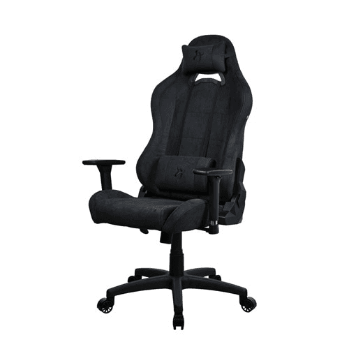 Arozzi Torretta Supersoft Gaming / Office Chair - Pure Black image 2