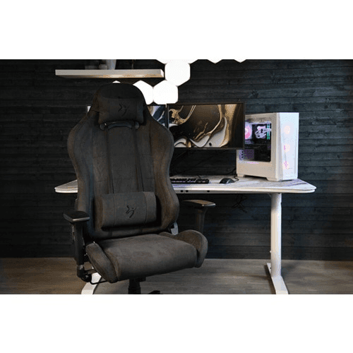 Arozzi Torretta Supersoft Gaming / Office Chair - Pure Black image 5