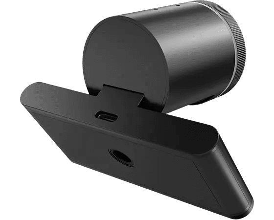 Lenovo QHD Webcam with Auto Framing and Privacy Shutter image 4