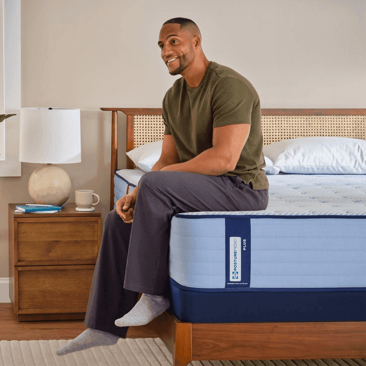 Sealy Posturepedic Prosser Hills 12-Inch Firm Full Mattress image 4