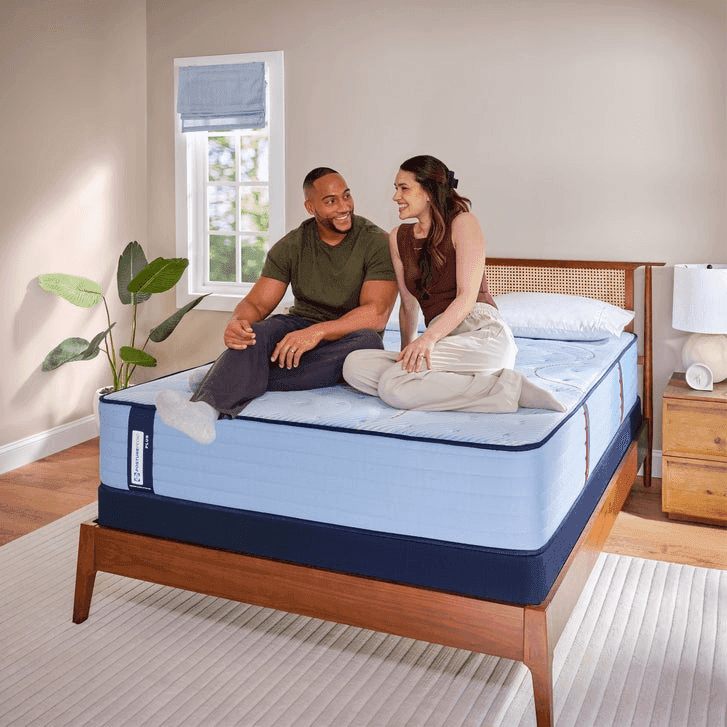 Sealy Posturepedic Prosser Hills 12-Inch Firm Full Mattress image 3