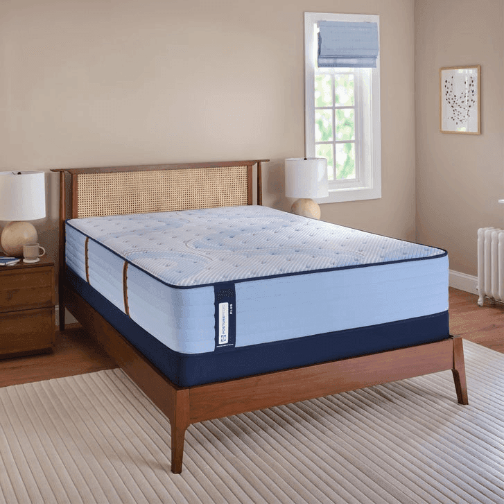 Sealy Posturepedic Prosser Hills 12-Inch Firm Full Mattress image 2