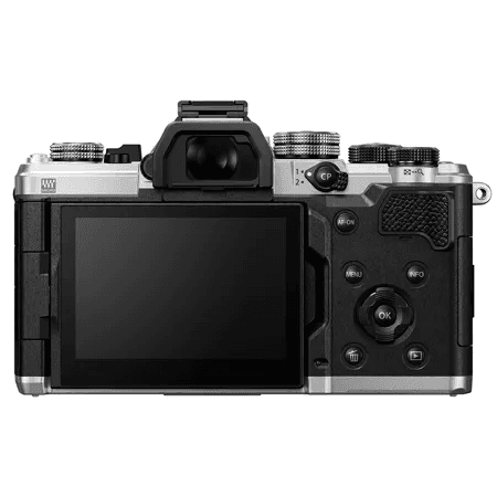 OM SYSTEM OM-3 20MP Mirrorless Camera Body image 4