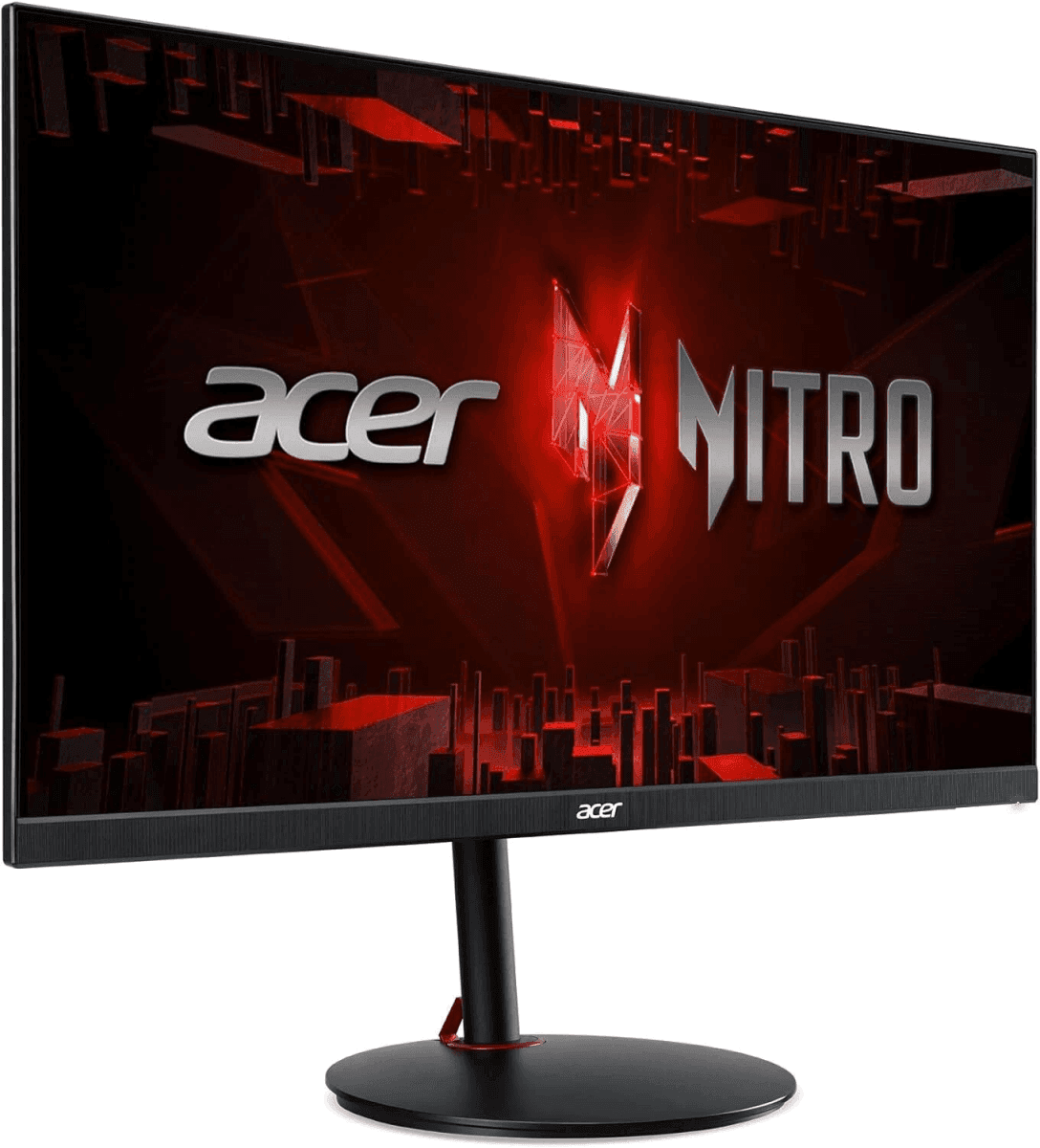 Acer Nitro XV272U V3 27-Inch QHD Gaming Monitor (Certified Refurbished) image 2