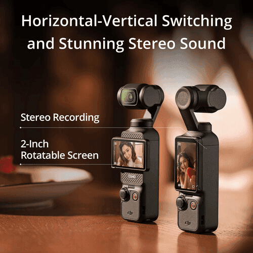 DJI Osmo Pocket 3 image 4