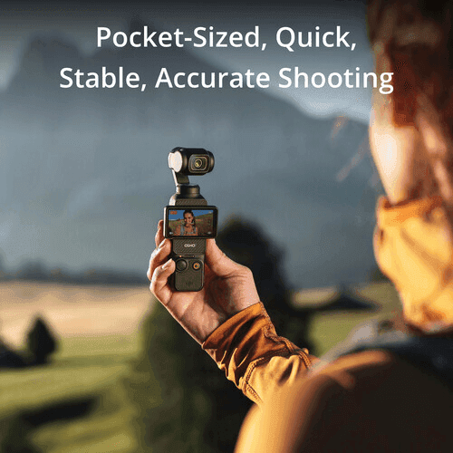 DJI Osmo Pocket 3 image 3