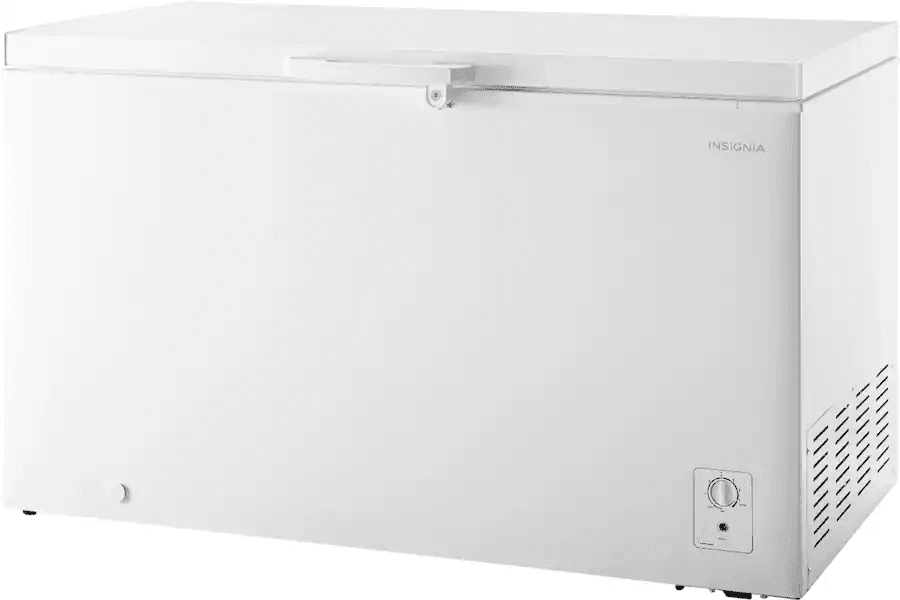 Insignia 14.0 Cu. Ft. Garage-Ready Chest Freezer image 5