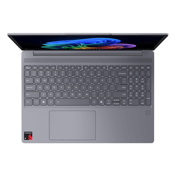 Lenovo IdeaPad Slim 3x 15-Inch Snapdragon Laptop, 16GB/512GB image 3