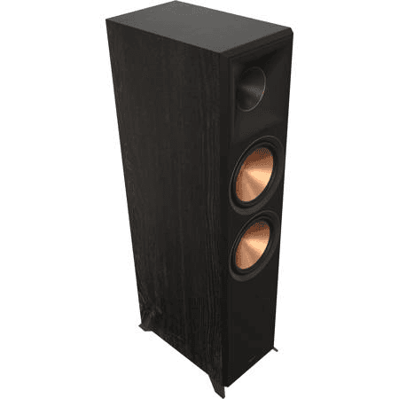 Klipsch RP-8000F II 8" 600W 2.5-Way Floorstanding Speaker, Ebony, Pair image 2