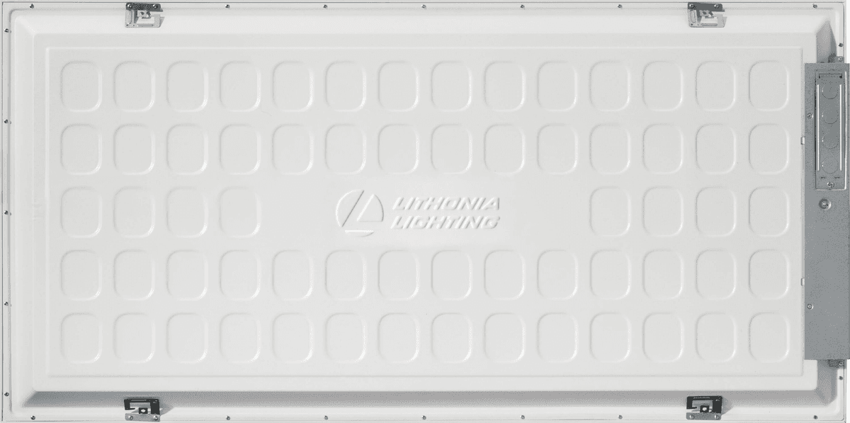 Lithonia Lighting 2x4 Adjustable LED Panel Light image 2