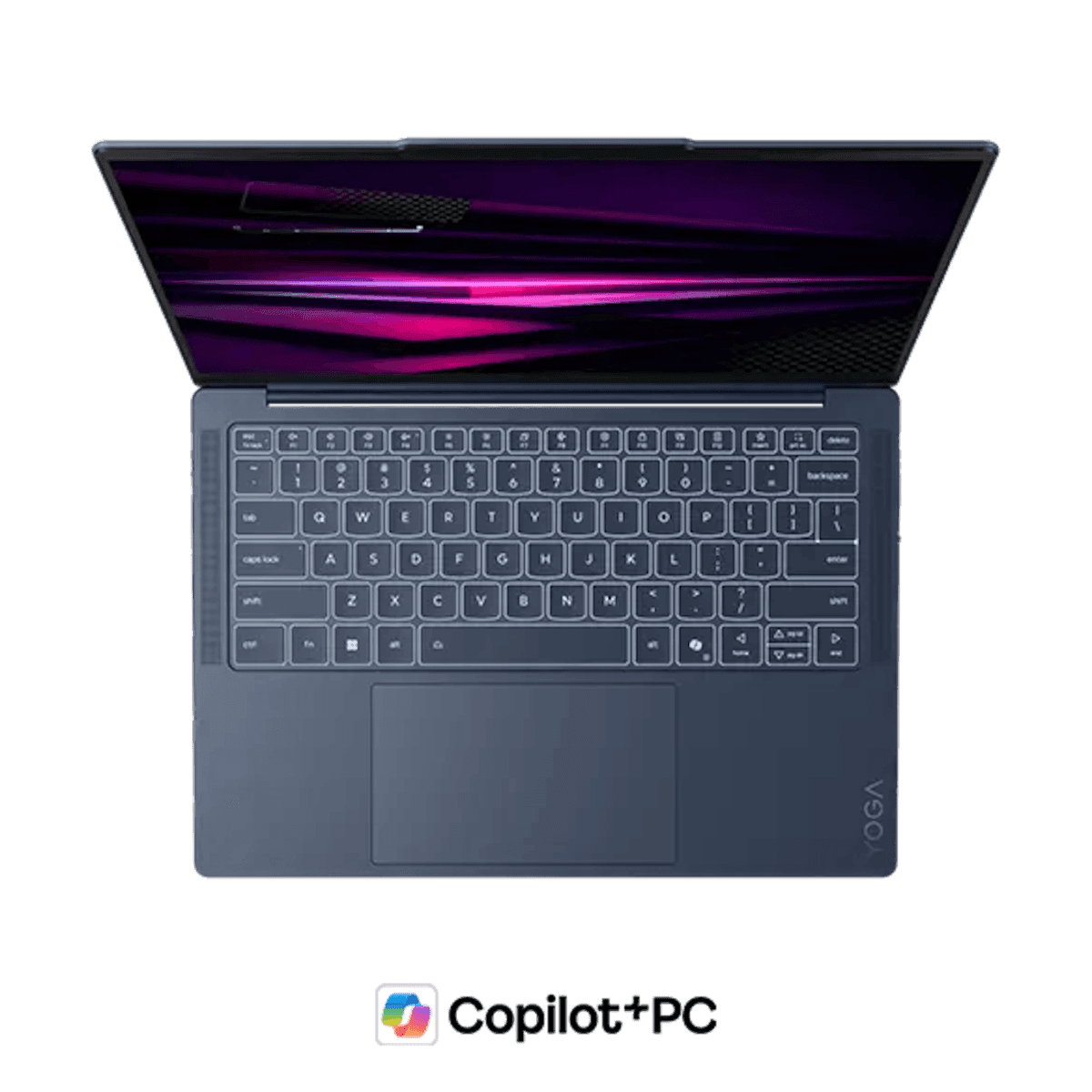 Lenovo Yoga Slim 7x 14-inch Snapdragon Laptop image 3