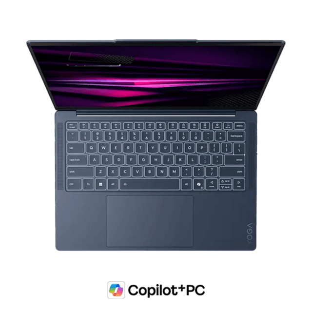 Lenovo Yoga Slim 7x 14-inch Snapdragon Laptop image 3