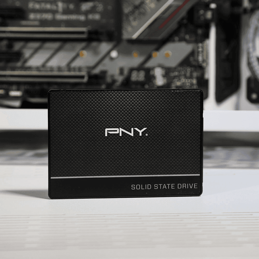 PNY CS900 500GB SATA III 2.5-Inch Internal SSD image 4
