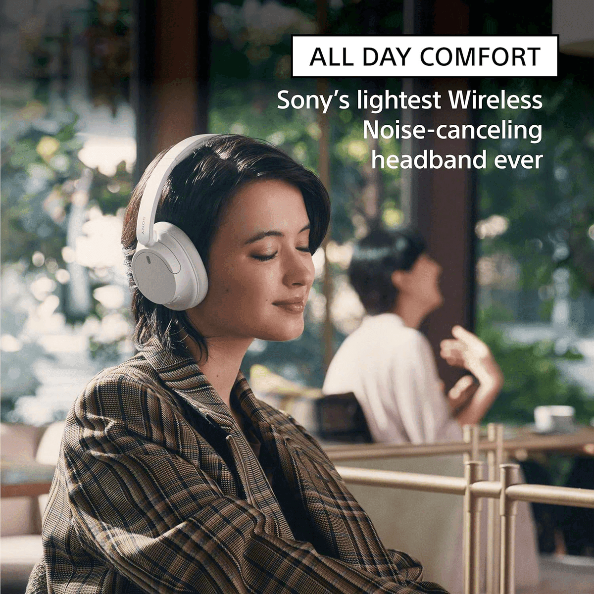 Sony WH-CH720N Wireless Noise-Canceling Headphones image 4