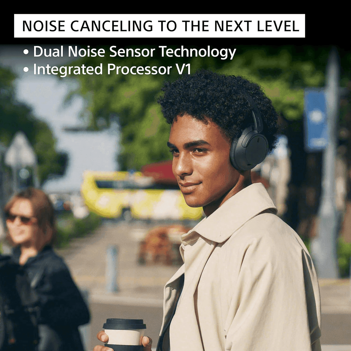 Sony WH-CH720N Wireless Noise-Canceling Headphones image 3