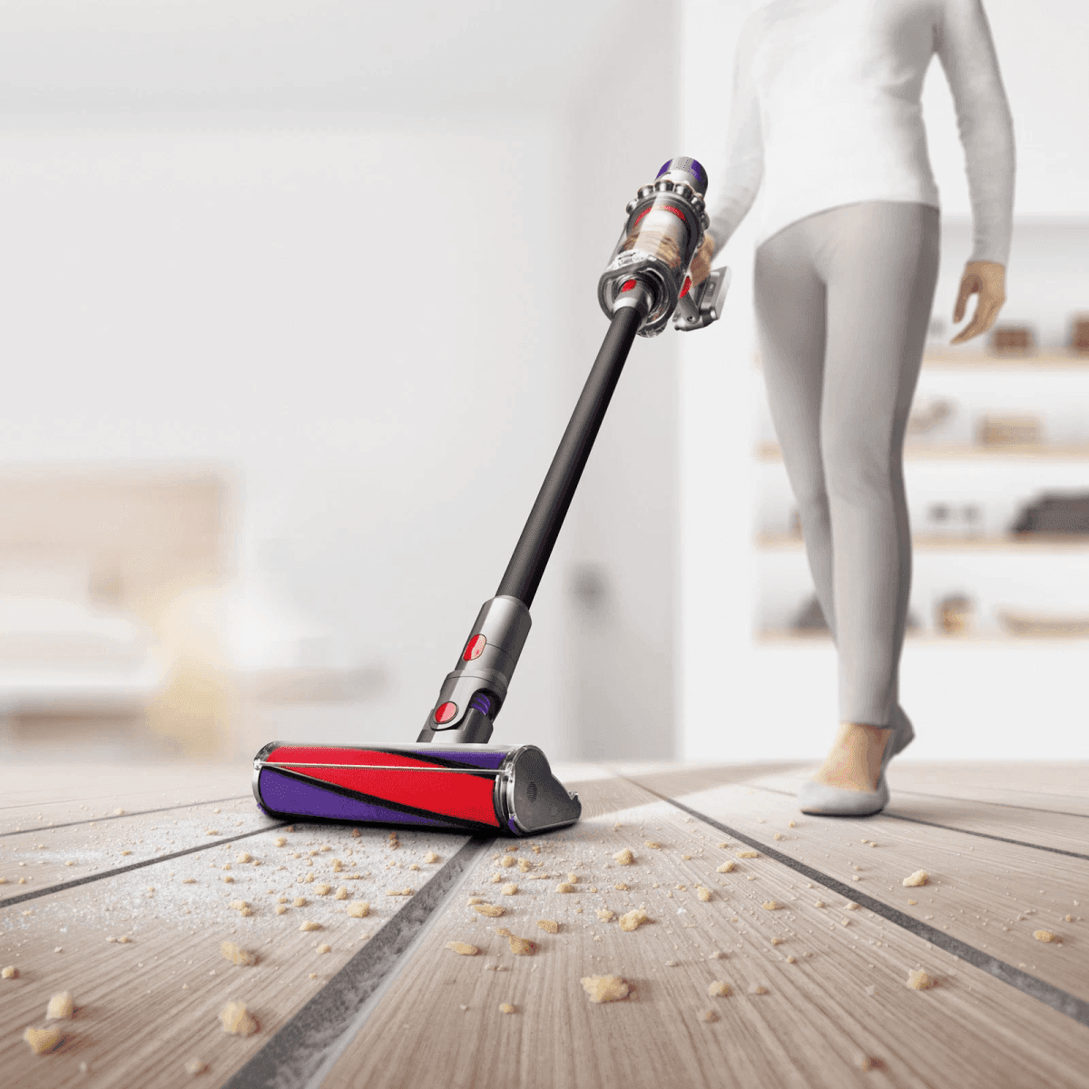 Dyson V10 Absolute Cordless Vacuum (Certified Refurbished) image 3