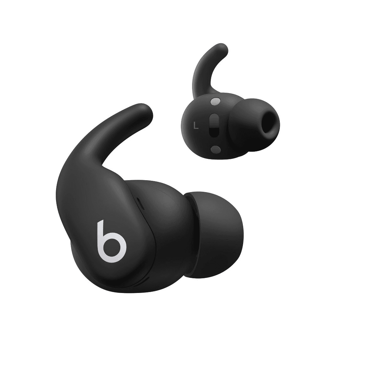 Beats Powerbeats Fit Wireless Earbuds - Jet Black image 3