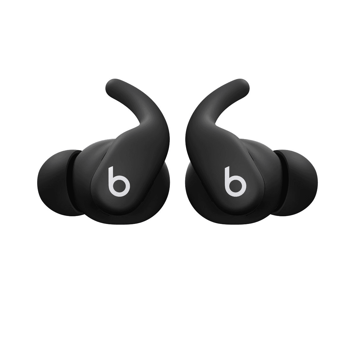 Beats Powerbeats Fit Wireless Earbuds - Jet Black image 2