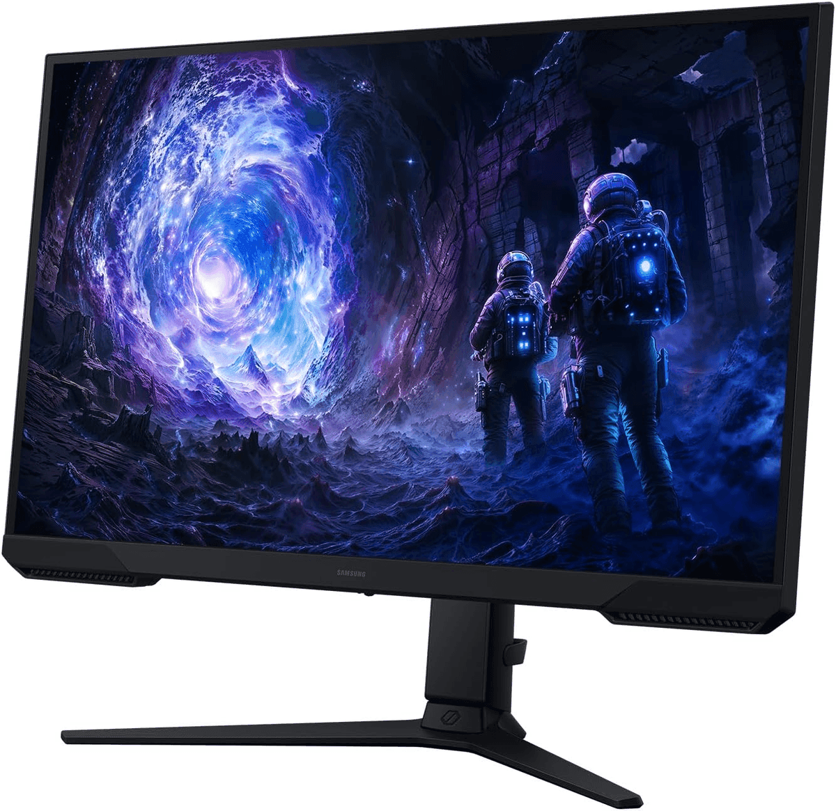 Samsung 27-inch Odyssey G5 G51F QHD 180Hz Gaming Monitor