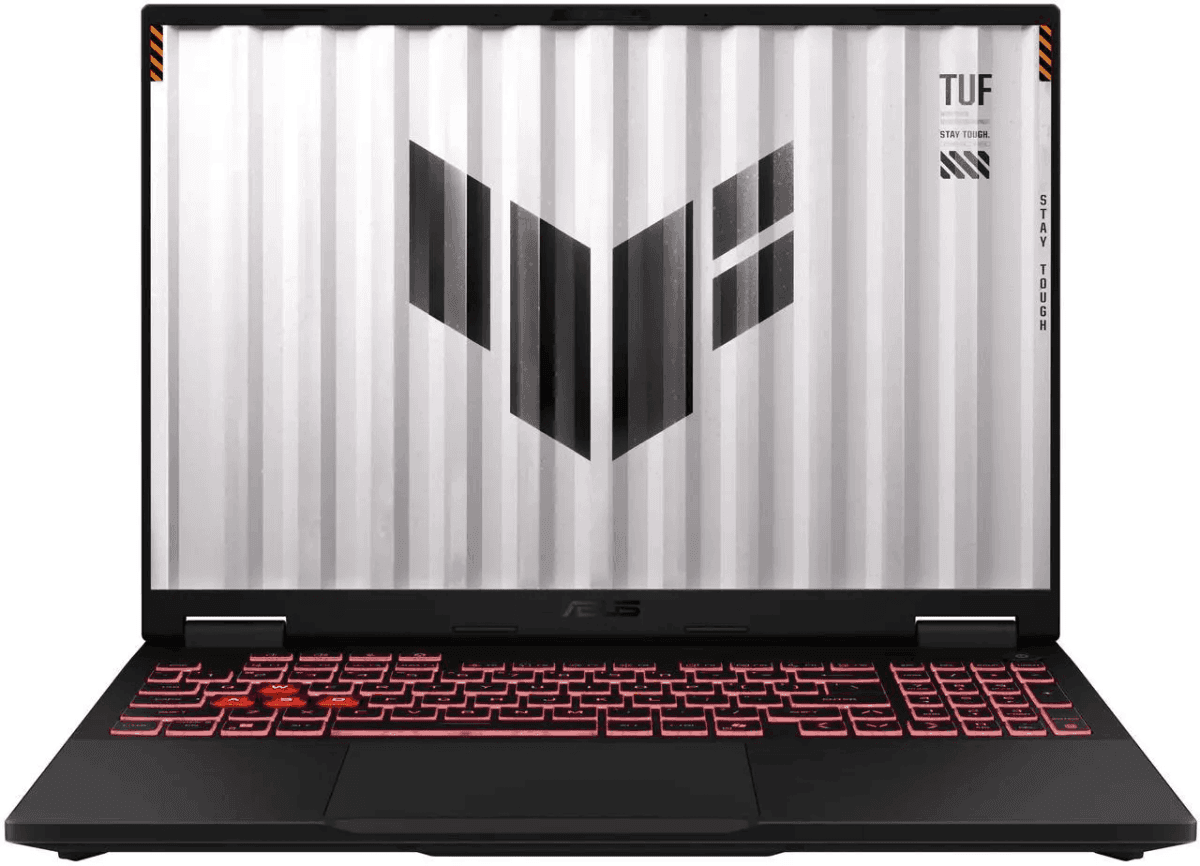 ASUS TUF Gaming A16 Ryzen 7 RTX 5060 Gaming Laptop image 2