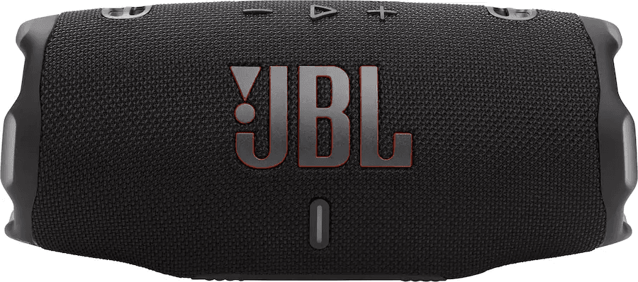 JBL Charge 6 Portable Wireless Speaker - 2025 - Black image 3