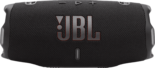 JBL Charge 6 Portable Wireless Speaker - 2025 - Black image 3