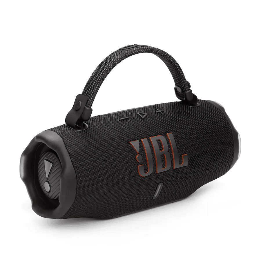 JBL Charge 6 Portable Wireless Speaker - 2025 - Black image 4