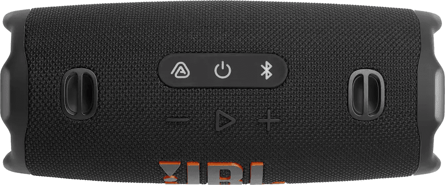 JBL Charge 6 Portable Wireless Speaker - 2025 - Black image 5